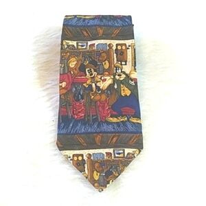 Mickey & Co Disney Neck Tie